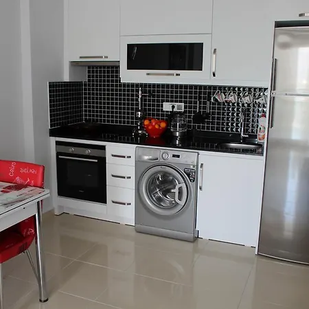 Angel's Apartment Mahmutlar
