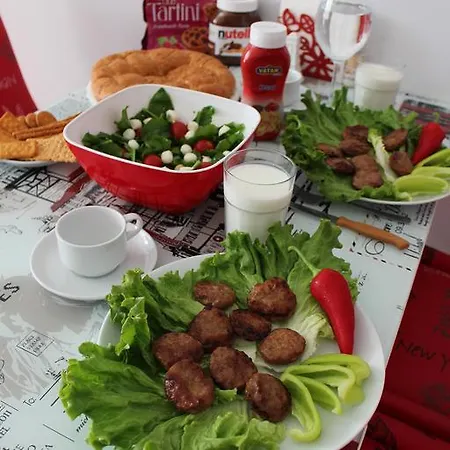 Apartmán Angel's Mahmutlar